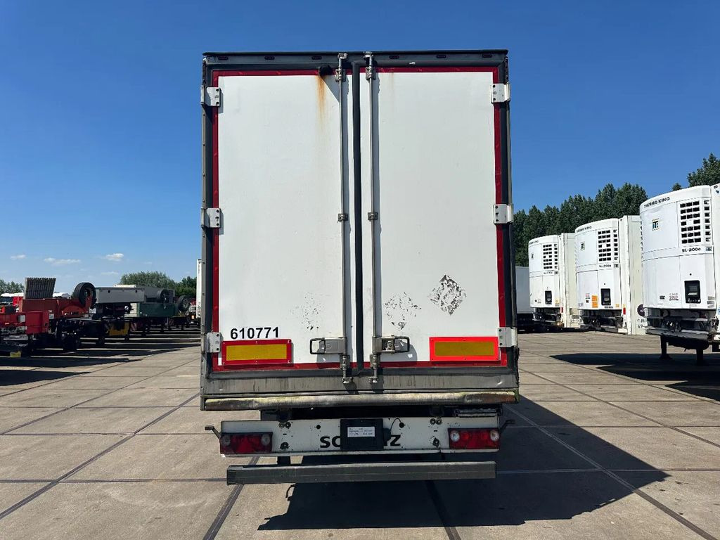 Schmitz Cargobull Schmitz PRICES FROM €7950 TO €9950,- 40 X CARRIE - Semi-remorque frigorifique: photos 5 Schmitz Cargobull Schmitz PRICES FROM €7950 TO €9950,- 40 X CARRIE - Semi-remorque frigorifique: photos 5