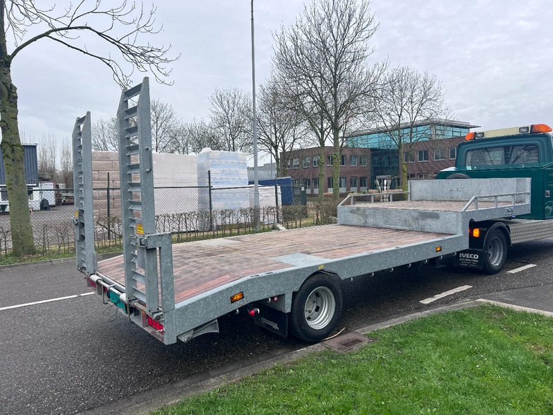 VELDHUIZEN P45-1 - 5 TON - Semi-remorque: photos 4 VELDHUIZEN P45-1 - 5 TON - Semi-remorque: photos 4