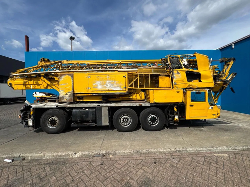 Spierings SK377-AT3 MET SCHADE - Grue à tour: photos 2 Spierings SK377-AT3 MET SCHADE - Grue à tour: photos 2