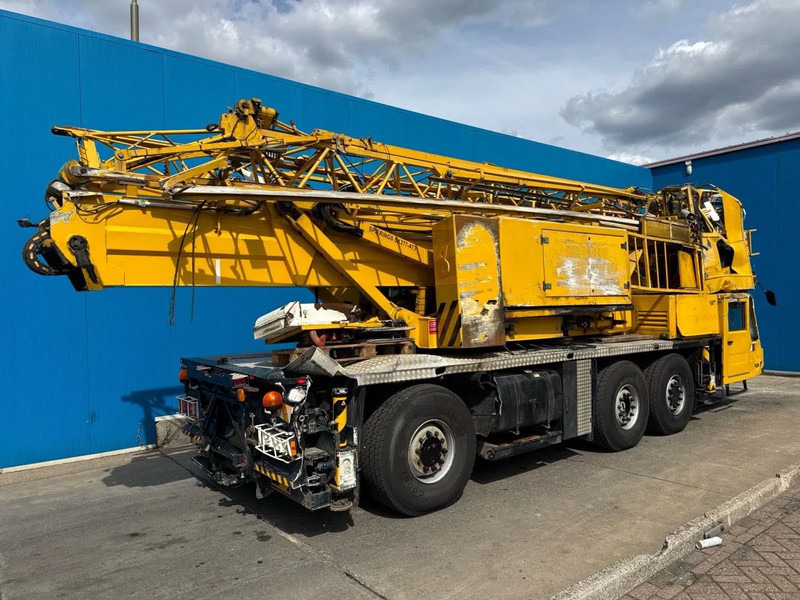 Spierings SK377-AT3 MET SCHADE - Grue à tour: photos 3 Spierings SK377-AT3 MET SCHADE - Grue à tour: photos 3