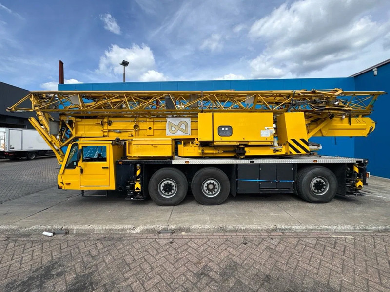 Spierings SK377-AT3 MET SCHADE - Grue à tour: photos 4 Spierings SK377-AT3 MET SCHADE - Grue à tour: photos 4