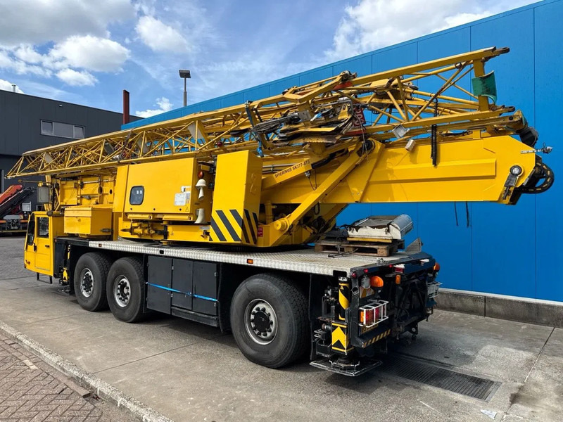 Spierings SK377-AT3 MET SCHADE - Grue à tour: photos 5 Spierings SK377-AT3 MET SCHADE - Grue à tour: photos 5