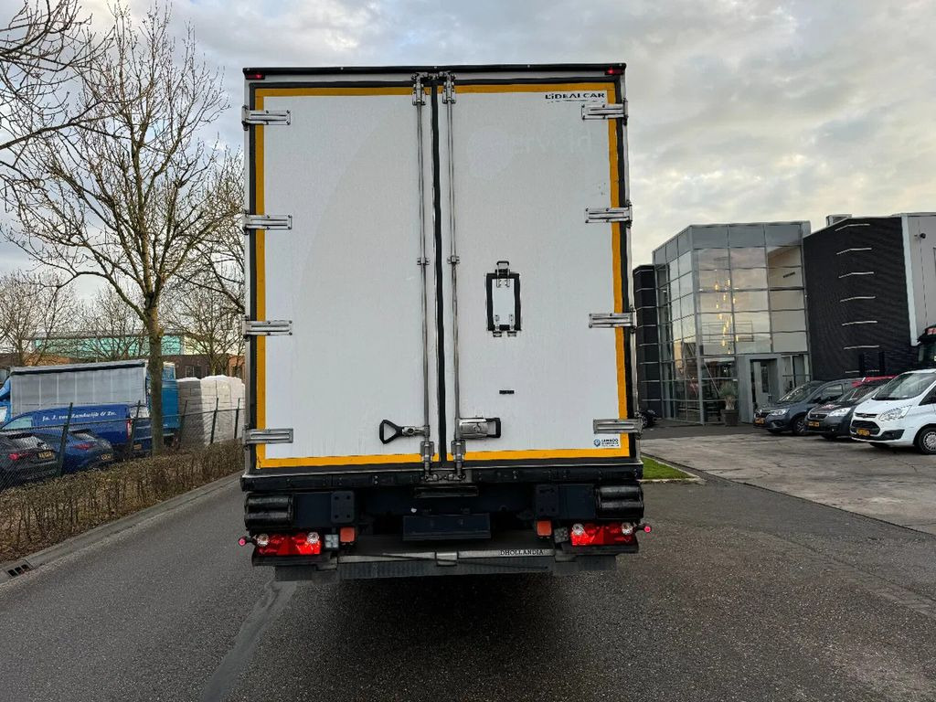 TECNOKAR CARRIER VECTOR 1550 3X SAF AXLE - Semi-remorque frigorifique: photos 4 TECNOKAR CARRIER VECTOR 1550 3X SAF AXLE - Semi-remorque frigorifique: photos 4