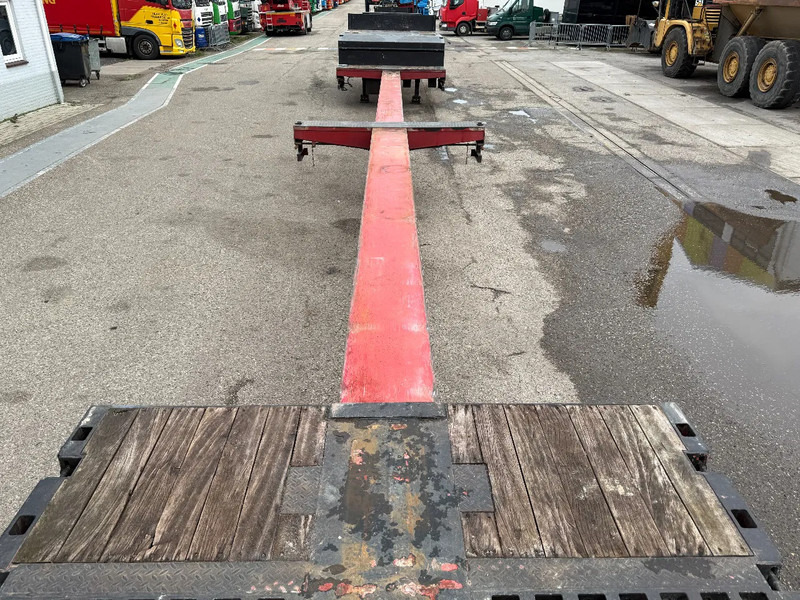 TSR 5.SOD-25-50.5H 12,8 METER EXTENDABLE FORCED STEERING TÜV TILL 07-26 - Semi-remorque surbaissé: photos 5 TSR 5.SOD-25-50.5H 12,8 METER EXTENDABLE FORCED STEERING TÜV TILL 07-26 - Semi-remorque surbaissé: photos 5