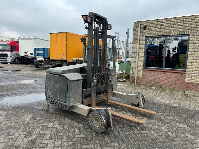 Terberg TKL 3X3 M 2000 KG KINGLIFTER 3,6 METER HEIGH CE MARK - Chariot embarqué: photos 2 Terberg TKL 3X3 M 2000 KG KINGLIFTER 3,6 METER HEIGH CE MARK - Chariot embarqué: photos 2