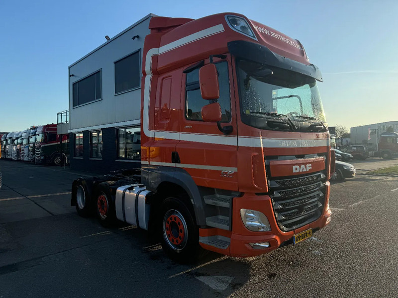 DAF CF 460 6X2 - EURO 6 + LIFT/STEERING AXLE - Tracteur routier: photos 3 DAF CF 460 6X2 - EURO 6 + LIFT/STEERING AXLE - Tracteur routier: photos 3