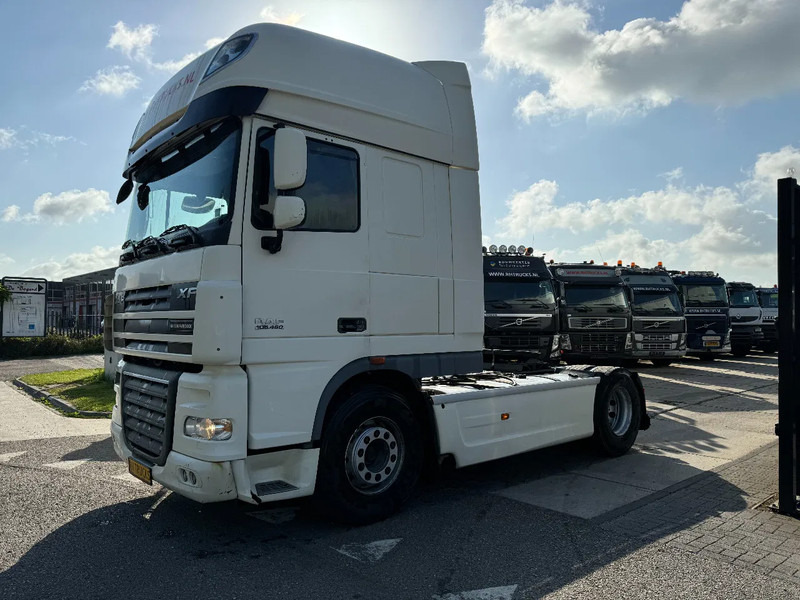 DAF XF 105.460 4X2 EURO 5 HYDRAULIC - Tracteur routier: photos 1 DAF XF 105.460 4X2 EURO 5 HYDRAULIC - Tracteur routier: photos 1