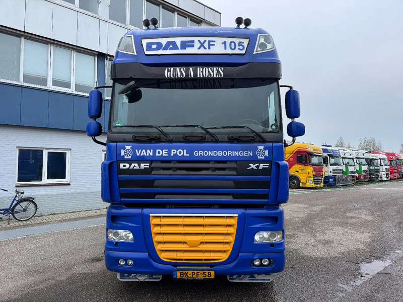DAF XF 105.460 4X2 SKIRTS EURO 5 ONLY 770.446 KM HOLLAND TRUCK - Tracteur routier: photos 2 DAF XF 105.460 4X2 SKIRTS EURO 5 ONLY 770.446 KM HOLLAND TRUCK - Tracteur routier: photos 2