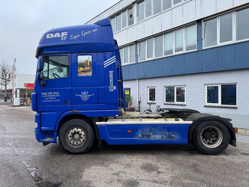 DAF XF 105.460 4X2 SKIRTS EURO 5 ONLY 770.446 KM HOLLAND TRUCK - Tracteur routier: photos 4 DAF XF 105.460 4X2 SKIRTS EURO 5 ONLY 770.446 KM HOLLAND TRUCK - Tracteur routier: photos 4
