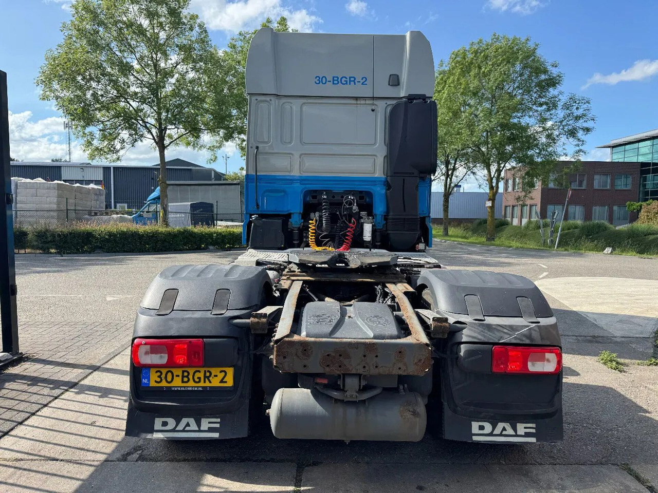 DAF XF 440 4X2 - EURO 6 + ADR + TÜV 12-2025 - Tracteur routier: photos 5 DAF XF 440 4X2 - EURO 6 + ADR + TÜV 12-2025 - Tracteur routier: photos 5