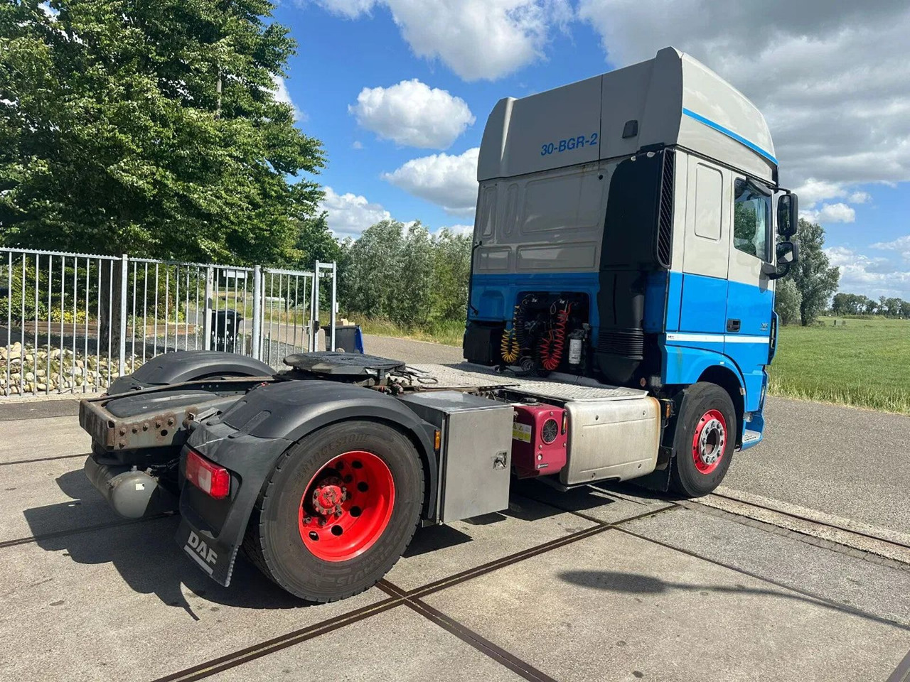 DAF XF 440 4X2 - EURO 6 + ADR + TÜV 12-2025 - Tracteur routier: photos 5 DAF XF 440 4X2 - EURO 6 + ADR + TÜV 12-2025 - Tracteur routier: photos 5