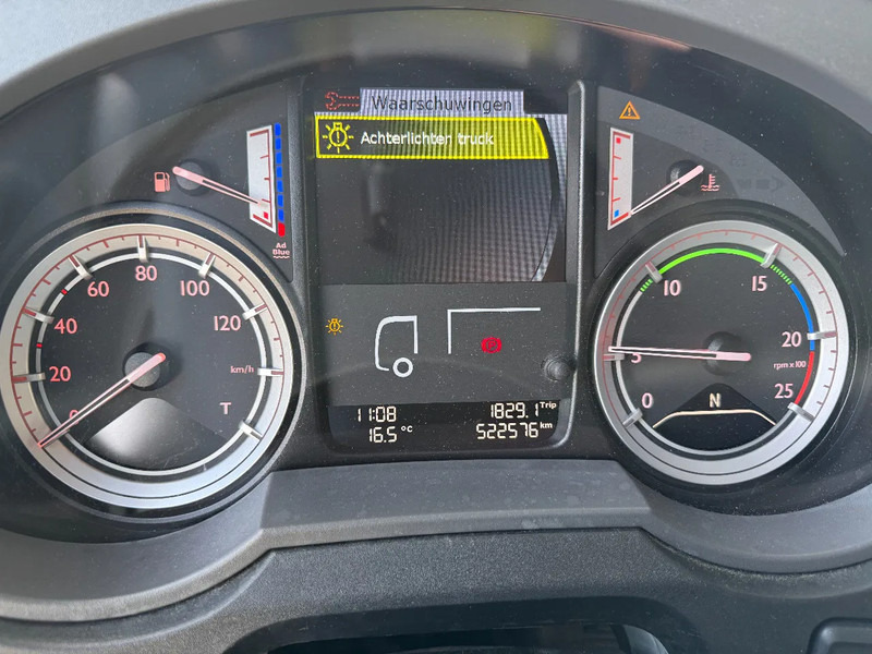 DAF XF 440 4X2 EURO 6 MEGA - ONLY 522.576 KM! en crédit-bail DAF XF 440 4X2 EURO 6 MEGA - ONLY 522.576 KM!: photos 14