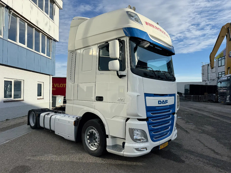 DAF XF 440 4X2 EURO 6 MEGA - ONLY 522.576 KM! - Tracteur routier: photos 3 DAF XF 440 4X2 EURO 6 MEGA - ONLY 522.576 KM! - Tracteur routier: photos 3