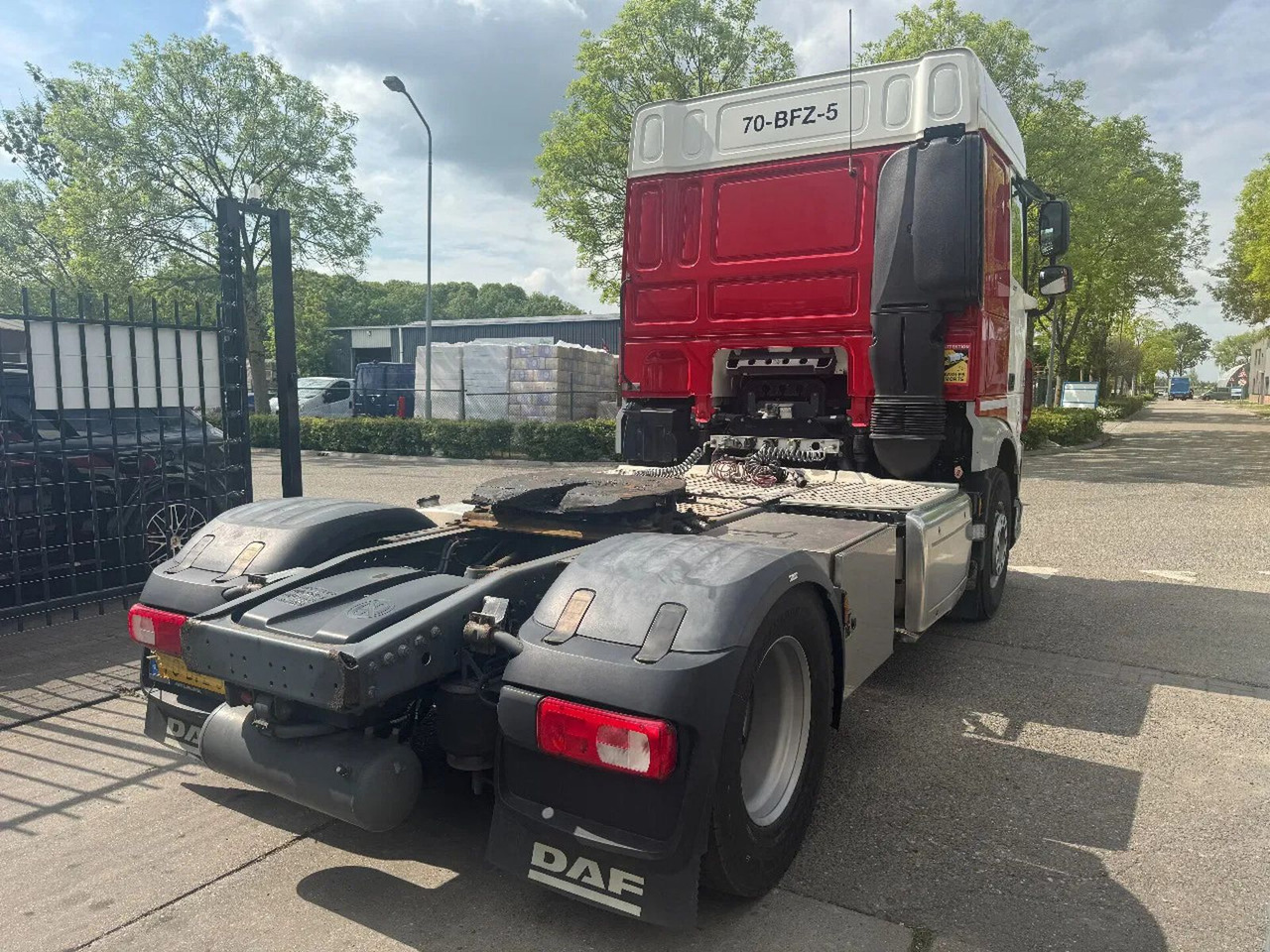 DAF XF 440 4X2 EURO 6 STANDKLIMA NIGHT LOCK - Tracteur routier: photos 5 DAF XF 440 4X2 EURO 6 STANDKLIMA NIGHT LOCK - Tracteur routier: photos 5