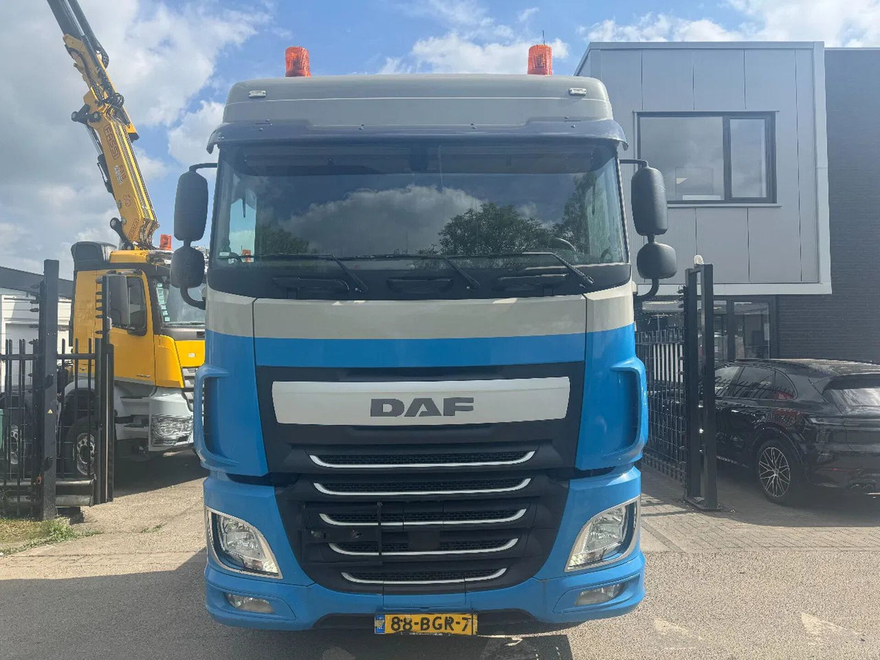 DAF XF 440 6X2 EURO 6 TÜV 09-2025 - Tracteur routier: photos 2 DAF XF 440 6X2 EURO 6 TÜV 09-2025 - Tracteur routier: photos 2
