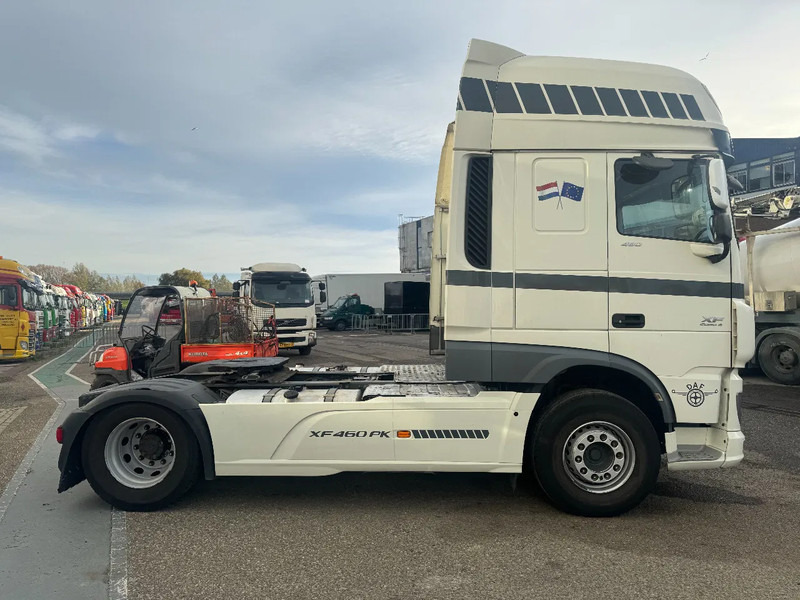 DAF XF 460 4X2 EURO 6 SKIRTS MX BRAKE NEW TACHO - Tracteur routier: photos 4 DAF XF 460 4X2 EURO 6 SKIRTS MX BRAKE NEW TACHO - Tracteur routier: photos 4