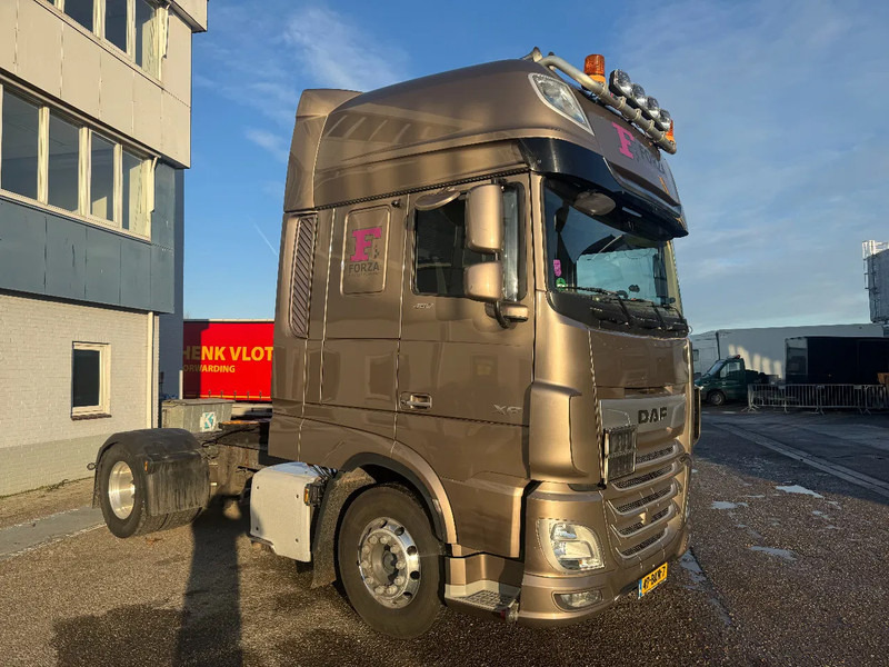 DAF XF 480 4X2 EURO 6 FULL ADR ALCOA - Tracteur routier: photos 3 DAF XF 480 4X2 EURO 6 FULL ADR ALCOA - Tracteur routier: photos 3