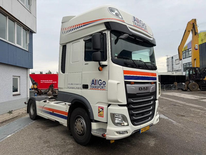DAF XF 480 4X2 EURO 6 SKIRTS DOUBLE TANK TÜV 05-2026 - Tracteur routier: photos 3 DAF XF 480 4X2 EURO 6 SKIRTS DOUBLE TANK TÜV 05-2026 - Tracteur routier: photos 3