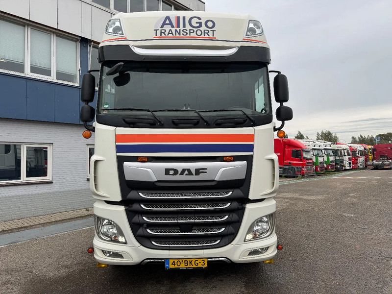DAF XF 480 4X2 EURO 6 SKIRTS DOUBLE TANK TÜV 05-2026 - Tracteur routier: photos 2 DAF XF 480 4X2 EURO 6 SKIRTS DOUBLE TANK TÜV 05-2026 - Tracteur routier: photos 2
