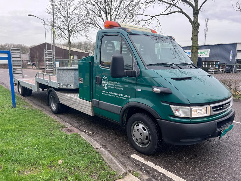Iveco Daily 40 C17 + VELDHUIZEN 2019 YEAR! - Tracteur routier: photos 2 Iveco Daily 40 C17 + VELDHUIZEN 2019 YEAR! - Tracteur routier: photos 2