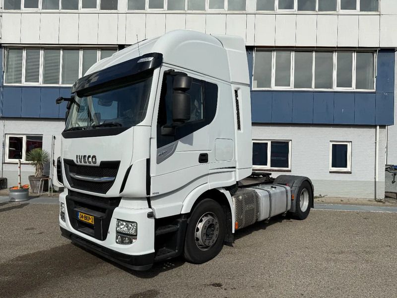 Iveco Stralis 440.42 Iveco AS440STX/P Hi-Way Stralis - Tracteur routier: photos 3 Iveco Stralis 440.42 Iveco AS440STX/P Hi-Way Stralis - Tracteur routier: photos 3