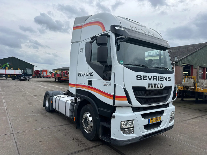 Iveco Stralis 460 EURO 6 , APK 20-05-2025 - Tracteur routier: photos 4 Iveco Stralis 460 EURO 6 , APK 20-05-2025 - Tracteur routier: photos 4