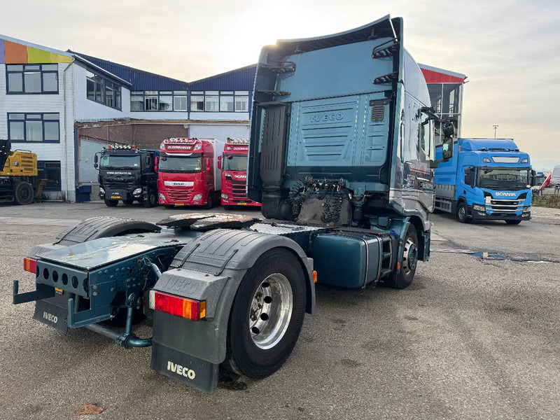 Iveco Stralis AS440T/P ALCOA HOLLAND TRUCK - Tracteur routier: photos 5 Iveco Stralis AS440T/P ALCOA HOLLAND TRUCK - Tracteur routier: photos 5