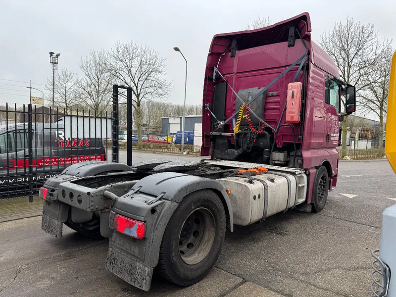 MAN TGX 18.440 4X2 - EURO 5 - Tracteur routier: photos 4 MAN TGX 18.440 4X2 - EURO 5 - Tracteur routier: photos 4