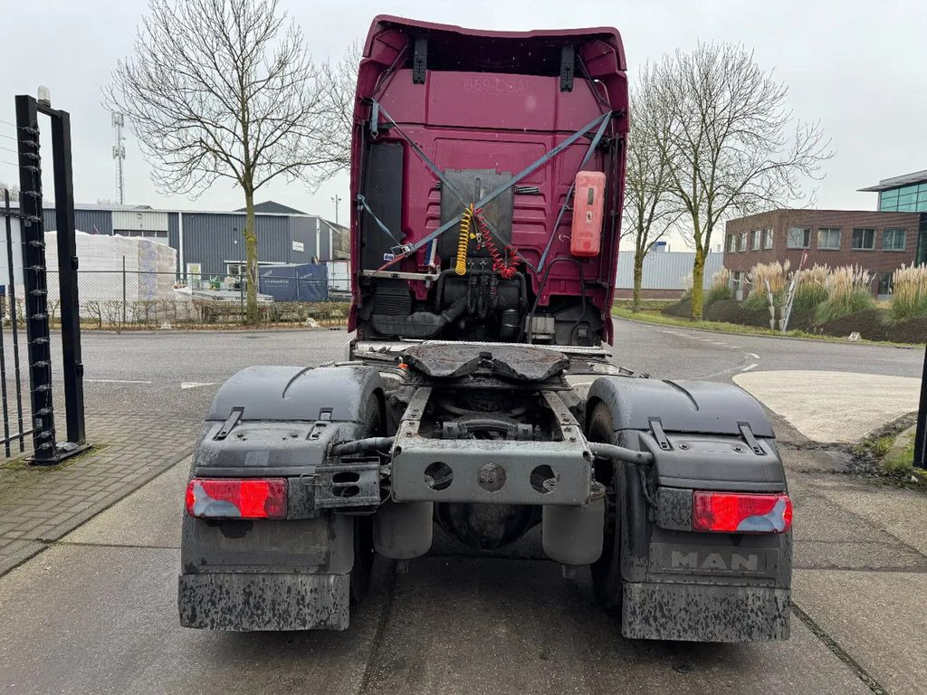 MAN TGX 18.440 4X2 - EURO 5 - Tracteur routier: photos 5 MAN TGX 18.440 4X2 - EURO 5 - Tracteur routier: photos 5