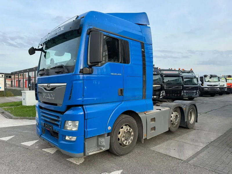 MAN TGX 26.460 6X2 EURO 6 - Tracteur routier: photos 1 MAN TGX 26.460 6X2 EURO 6 - Tracteur routier: photos 1
