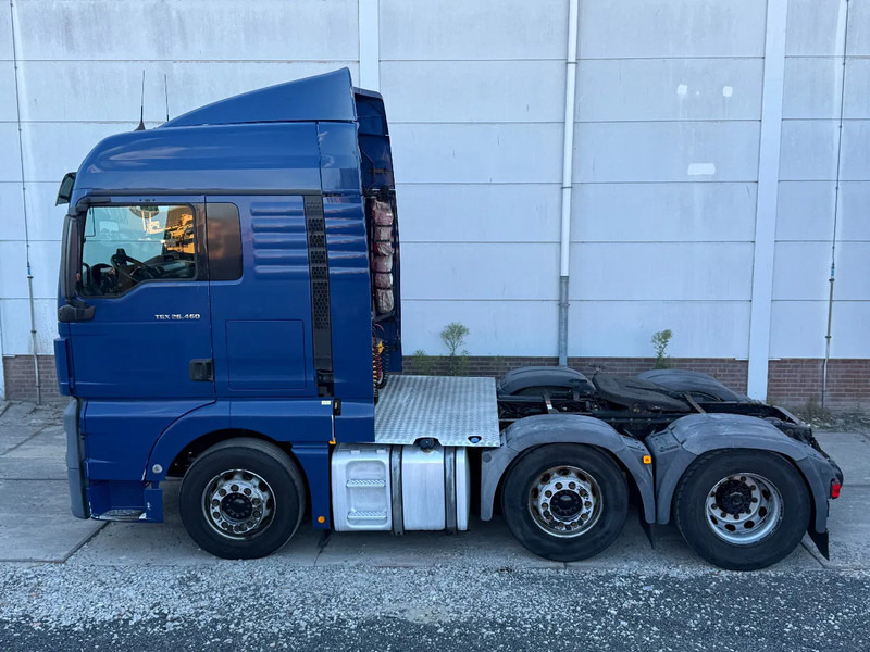MAN TGX 26.460 6X2 SPOILERS, AUTOMATIC 547667 KM - Tracteur routier: photos 2 MAN TGX 26.460 6X2 SPOILERS, AUTOMATIC 547667 KM - Tracteur routier: photos 2