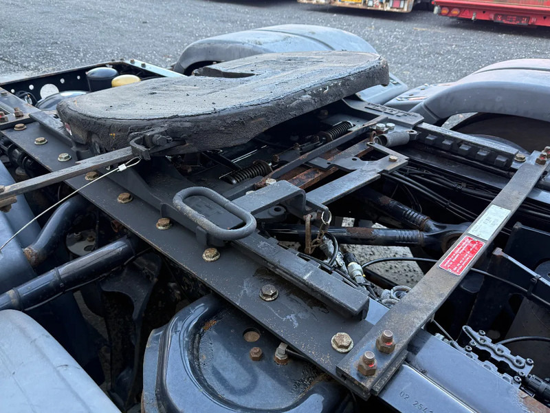 MAN TGX 26.460 6X2 SPOILERS, AUTOMATIC 547667 KM - Tracteur routier: photos 5 MAN TGX 26.460 6X2 SPOILERS, AUTOMATIC 547667 KM - Tracteur routier: photos 5