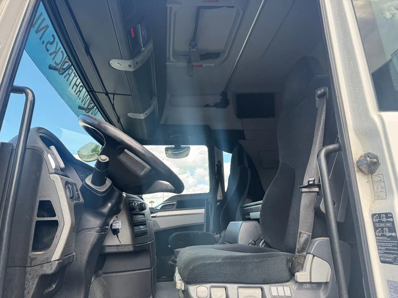 Tracteur routier MAN TGX 26.480 6X2 EURO 6 SPOILERS AUTOMATIC: photos 9