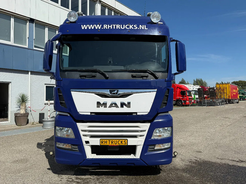 MAN TGX 26.500 6X2 EURO 6 + TIPPER HYDRAULICS - Tracteur routier: photos 2 MAN TGX 26.500 6X2 EURO 6 + TIPPER HYDRAULICS - Tracteur routier: photos 2