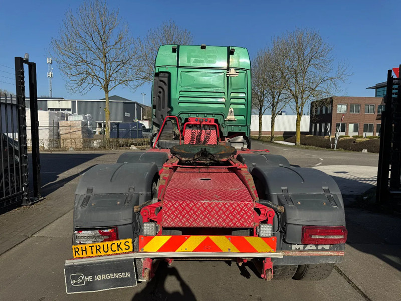 MAN TGX 26.500 6X4 - EURO 6 + KIPPER HYDRAULIC - Tracteur routier: photos 5 MAN TGX 26.500 6X4 - EURO 6 + KIPPER HYDRAULIC - Tracteur routier: photos 5