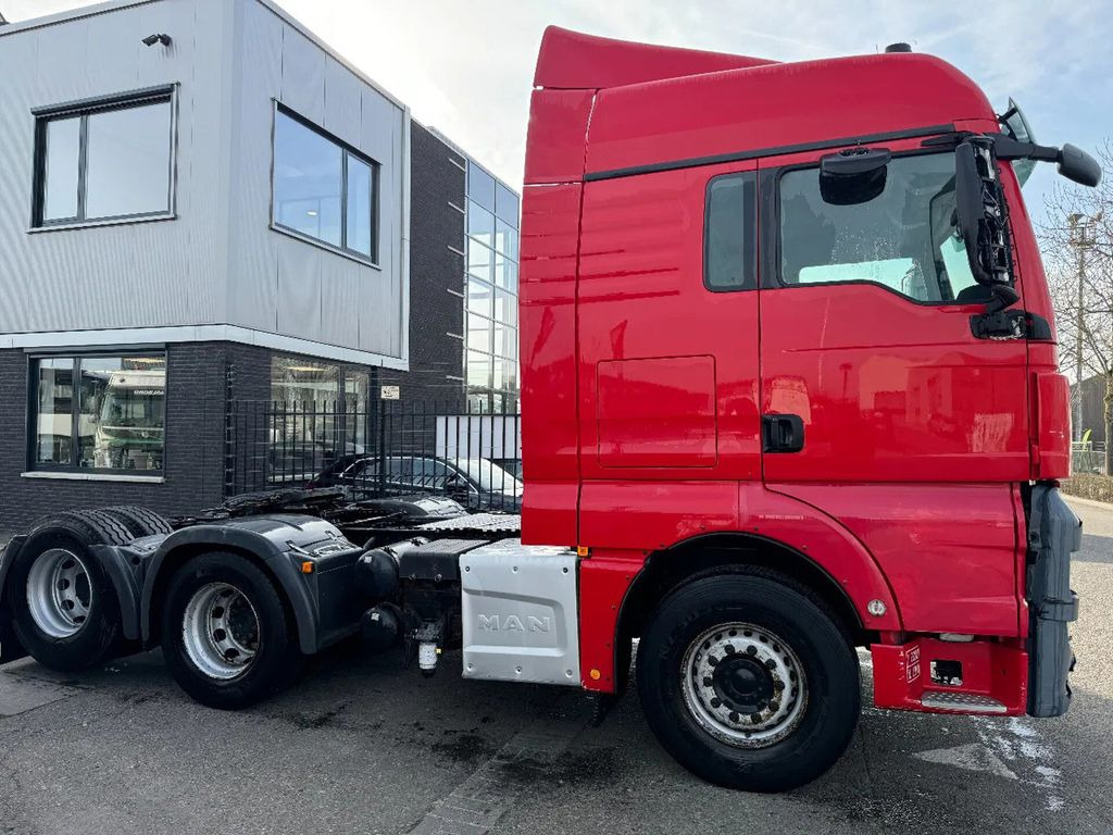 MAN TGX 28.500 6X2 EURO 6 ONLY 464.971 KM HYDRAULIC - Tracteur routier: photos 4 MAN TGX 28.500 6X2 EURO 6 ONLY 464.971 KM HYDRAULIC - Tracteur routier: photos 4