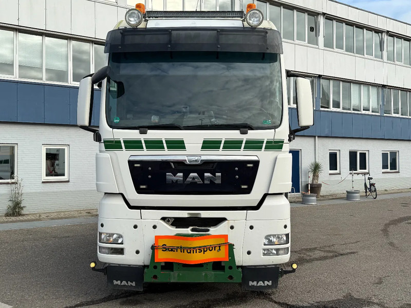 MAN TGX 41.540 8X4 PUSH/PULL - ONLY 457.001 KM - Tracteur routier: photos 2 MAN TGX 41.540 8X4 PUSH/PULL - ONLY 457.001 KM - Tracteur routier: photos 2