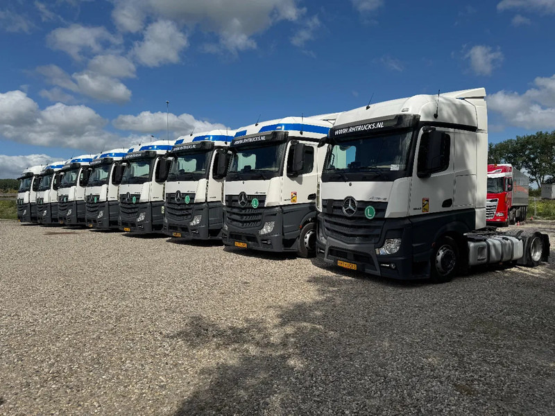 Mercedes-Benz Actros 1842 4X2 EURO 6 - 6 UNITS AVAILABLE! - Tracteur routier: photos 3 Mercedes-Benz Actros 1842 4X2 EURO 6 - 6 UNITS AVAILABLE! - Tracteur routier: photos 3
