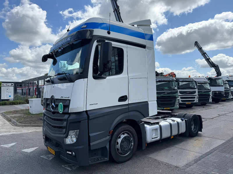 Mercedes-Benz Actros 1842 4X2 EURO 6 - 6 UNITS AVAILABLE! - Tracteur routier: photos 4 Mercedes-Benz Actros 1842 4X2 EURO 6 - 6 UNITS AVAILABLE! - Tracteur routier: photos 4