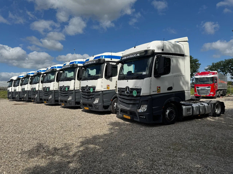 Mercedes-Benz Actros 1842 4X2 EURO 6 - MEGA - 6 UNITS AVAILABLE! - Tracteur routier: photos 4 Mercedes-Benz Actros 1842 4X2 EURO 6 - MEGA - 6 UNITS AVAILABLE! - Tracteur routier: photos 4
