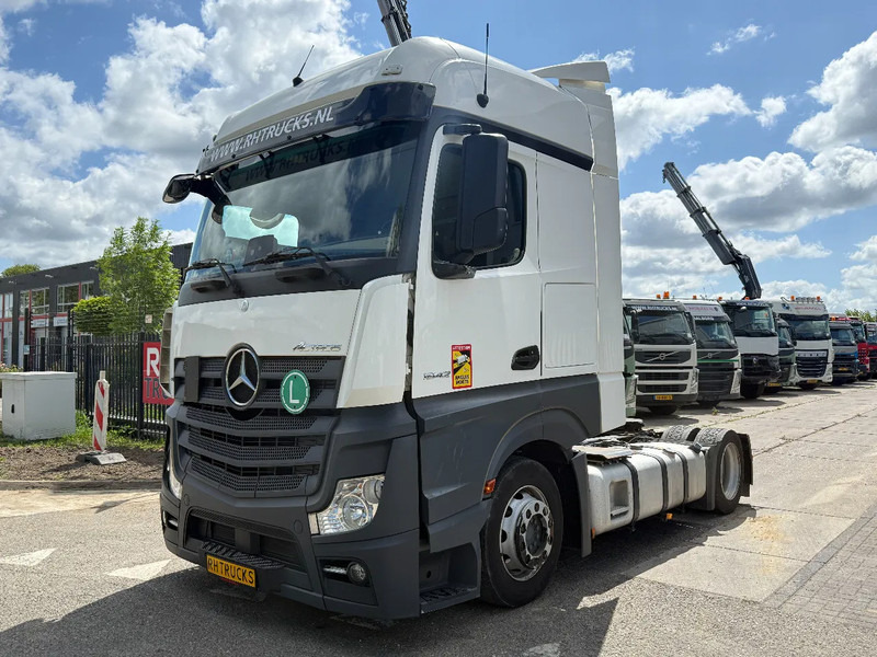 Mercedes-Benz Actros 1842 4X2 EURO 6 - MEGA - 6 UNITS AVAILABLE! - Tracteur routier: photos 2 Mercedes-Benz Actros 1842 4X2 EURO 6 - MEGA - 6 UNITS AVAILABLE! - Tracteur routier: photos 2