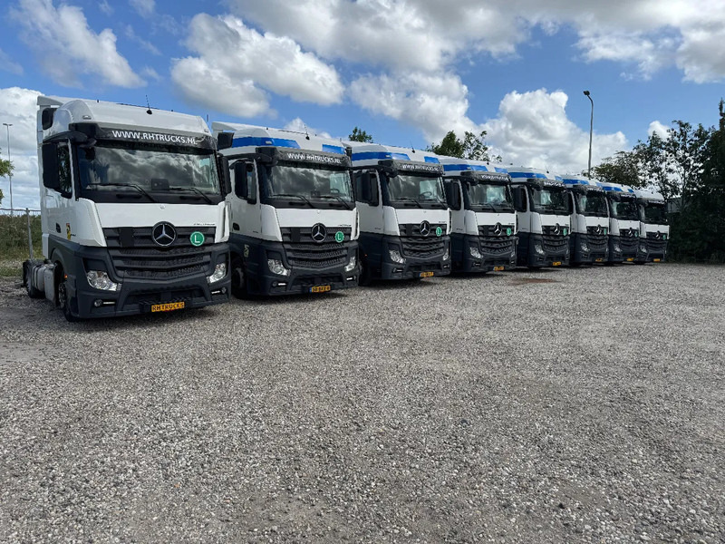 Mercedes-Benz Actros 1842 4X2 MEGA EURO 6 - 6 UNITS AVAILABLE! - Tracteur routier: photos 1 Mercedes-Benz Actros 1842 4X2 MEGA EURO 6 - 6 UNITS AVAILABLE! - Tracteur routier: photos 1