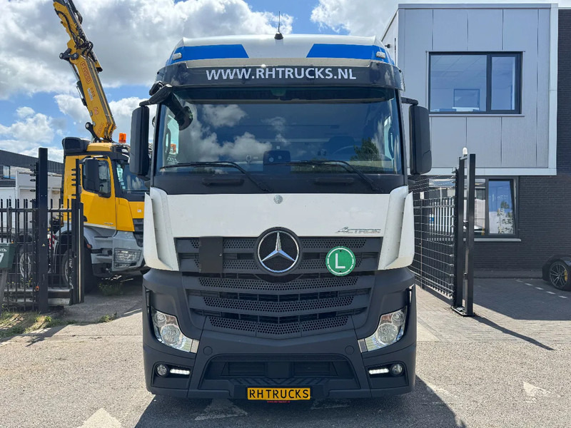 Mercedes-Benz Actros 1842 4X2 MEGA EURO 6 - 6 UNITS AVAILABLE! - Tracteur routier: photos 4 Mercedes-Benz Actros 1842 4X2 MEGA EURO 6 - 6 UNITS AVAILABLE! - Tracteur routier: photos 4