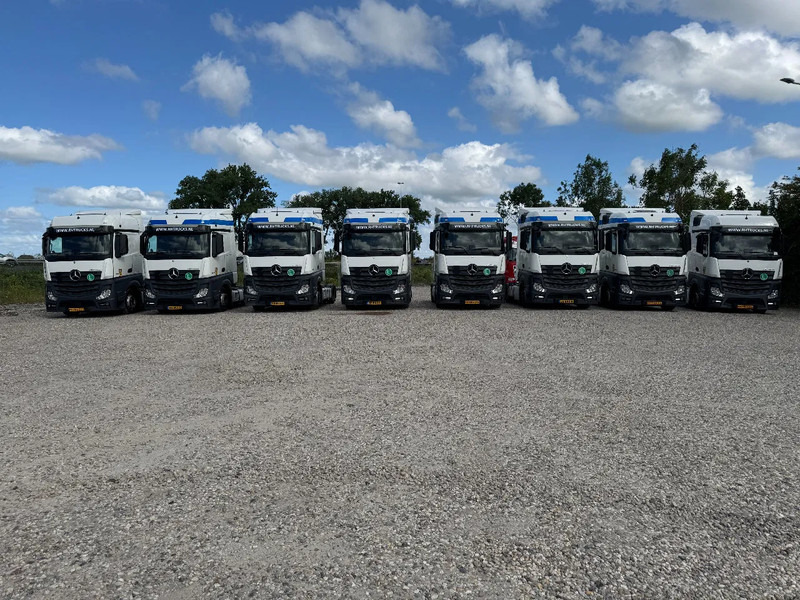Mercedes-Benz Actros 1842 4X2 MEGA EURO 6 - 6 UNITS AVAILABLE! - Tracteur routier: photos 2 Mercedes-Benz Actros 1842 4X2 MEGA EURO 6 - 6 UNITS AVAILABLE! - Tracteur routier: photos 2