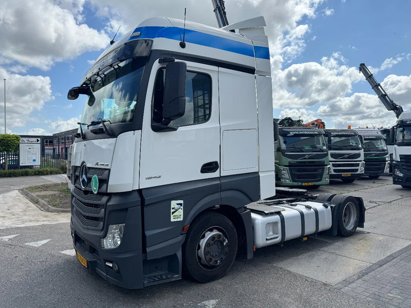 Mercedes-Benz Actros 1842 6 UNITS AVAILABLE EURO 6 4X2 - Tracteur routier: photos 3 Mercedes-Benz Actros 1842 6 UNITS AVAILABLE EURO 6 4X2 - Tracteur routier: photos 3