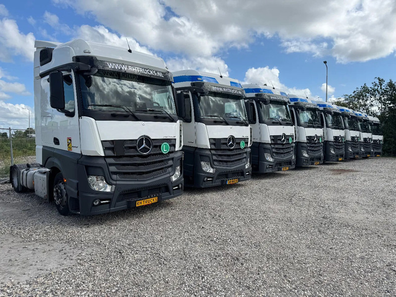 Mercedes-Benz Actros 1842 - 6 UNITS AVAILABLE EURO 6 4X2 - Tracteur routier: photos 1 Mercedes-Benz Actros 1842 - 6 UNITS AVAILABLE EURO 6 4X2 - Tracteur routier: photos 1