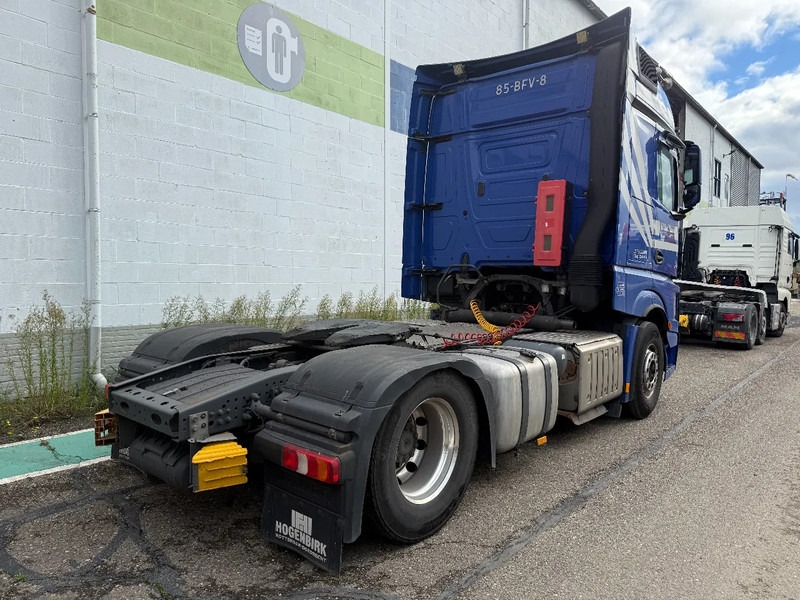 Mercedes-Benz Actros 1845 4X2 EURO 6 - ENGINE BROKEN - Tracteur routier: photos 5 Mercedes-Benz Actros 1845 4X2 EURO 6 - ENGINE BROKEN - Tracteur routier: photos 5