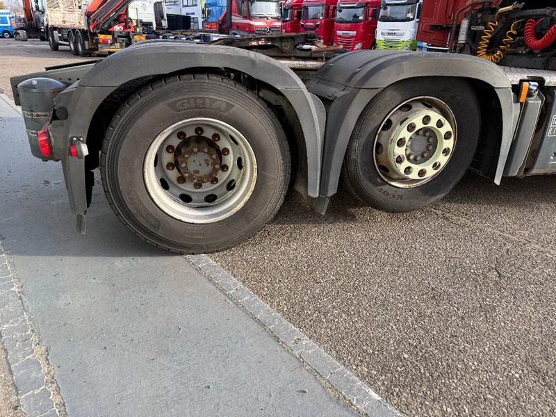 Mercedes-Benz Actros 2545 6X2 EURO 6 + TIPPER HYDRAULICS - Tracteur routier: photos 5 Mercedes-Benz Actros 2545 6X2 EURO 6 + TIPPER HYDRAULICS - Tracteur routier: photos 5