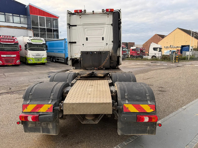 Mercedes-Benz Arocs 2553 6X4H + TIPPER HYDRAULICS - Tracteur routier: photos 5 Mercedes-Benz Arocs 2553 6X4H + TIPPER HYDRAULICS - Tracteur routier: photos 5