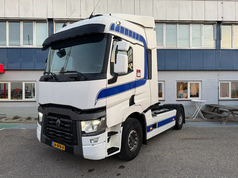 Renault T430 4X2 EURO 6 SKIRTS DUTCH REGISTRATION - Tracteur routier: photos 1 Renault T430 4X2 EURO 6 SKIRTS DUTCH REGISTRATION - Tracteur routier: photos 1